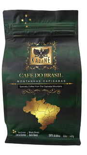 Kauane Specialty Grade Dark Roast Coffee • 12oz/340g